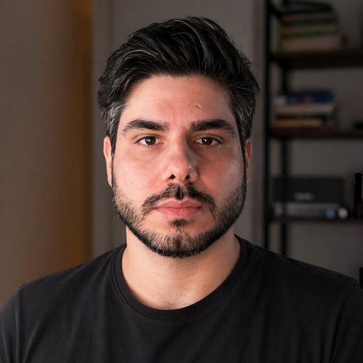 Daniel Rodrigues, fundador da Verbo Media